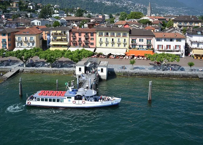 Al Faro Ξενοδοχείο Ασκόνα