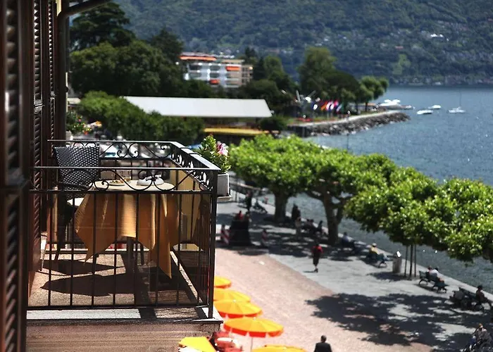 Ξενοδοχείο Al Faro Ασκόνα