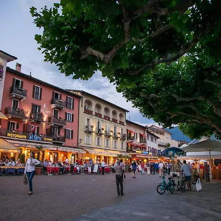 Szálloda Al Faro 3*