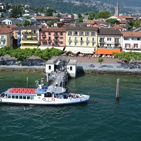 Al Faro Szálloda Ascona