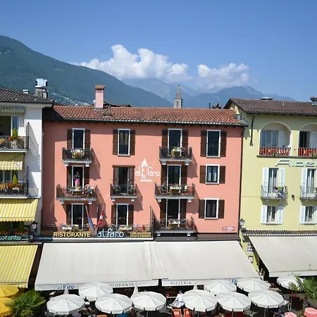 Al Faro 3* Ascona