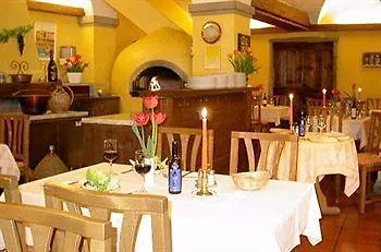 Szálloda Al Faro Ascona