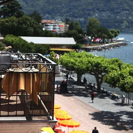 Szálloda Al Faro Ascona