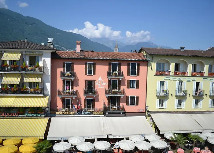 Al Faro 3* אסקונה