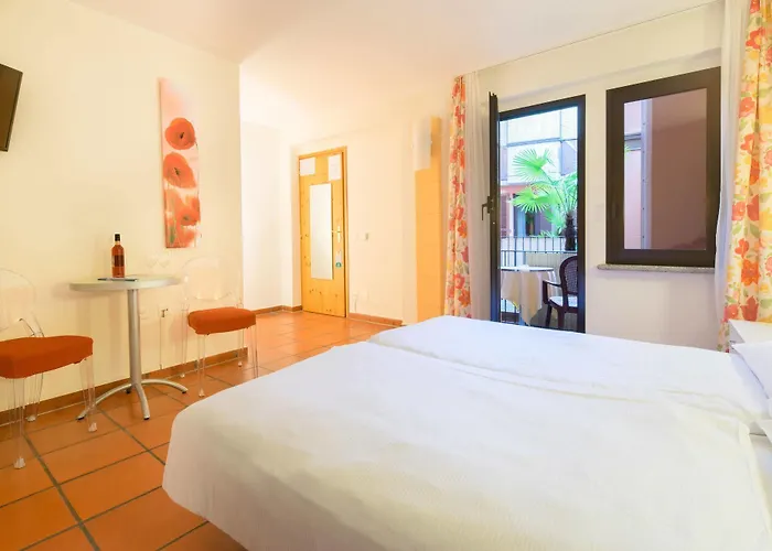 מלון Al Faro אסקונה