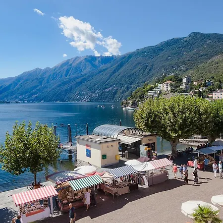 Al Faro 3* Ascona